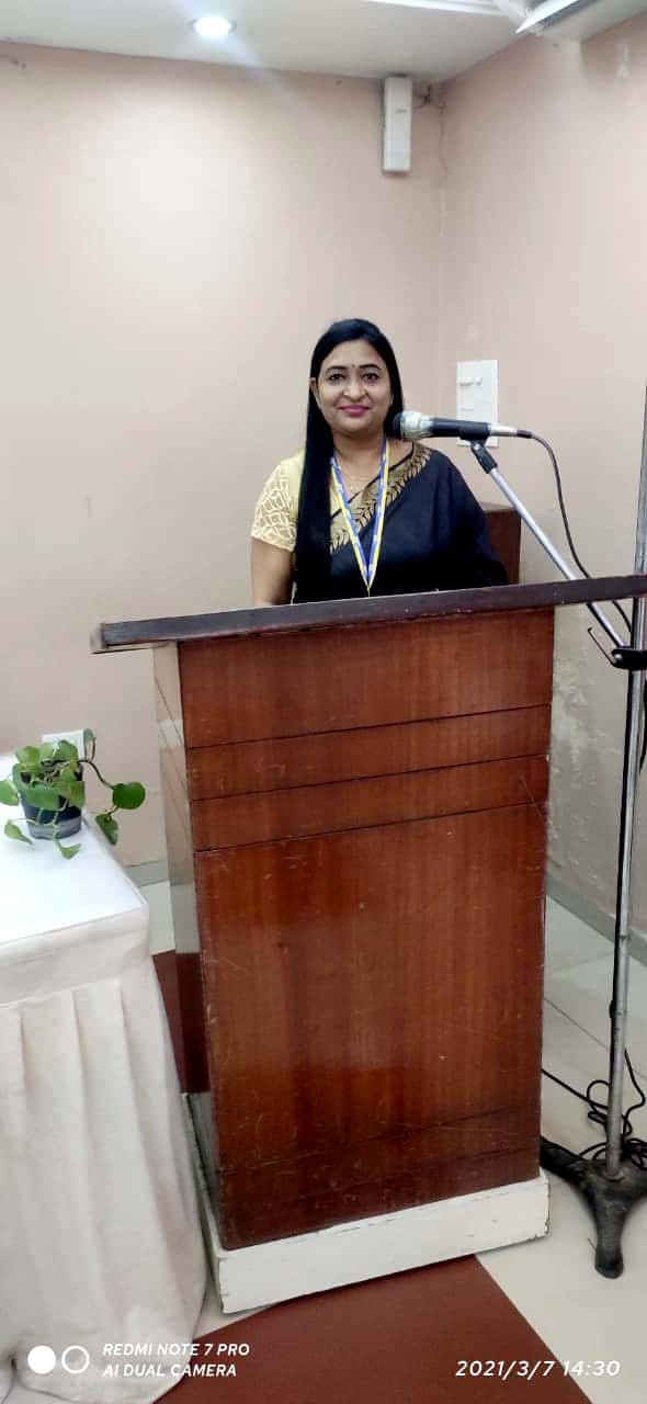 Addressing In meeting