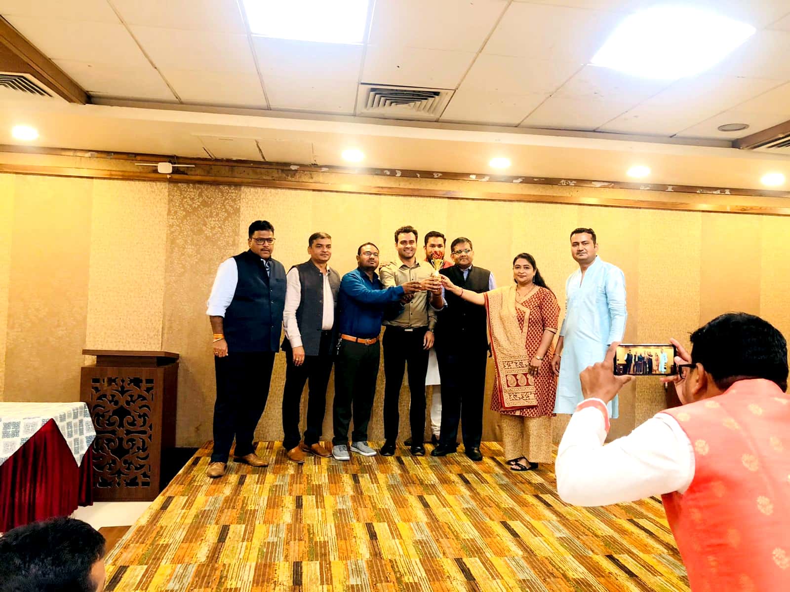 Awarded for Best Performance