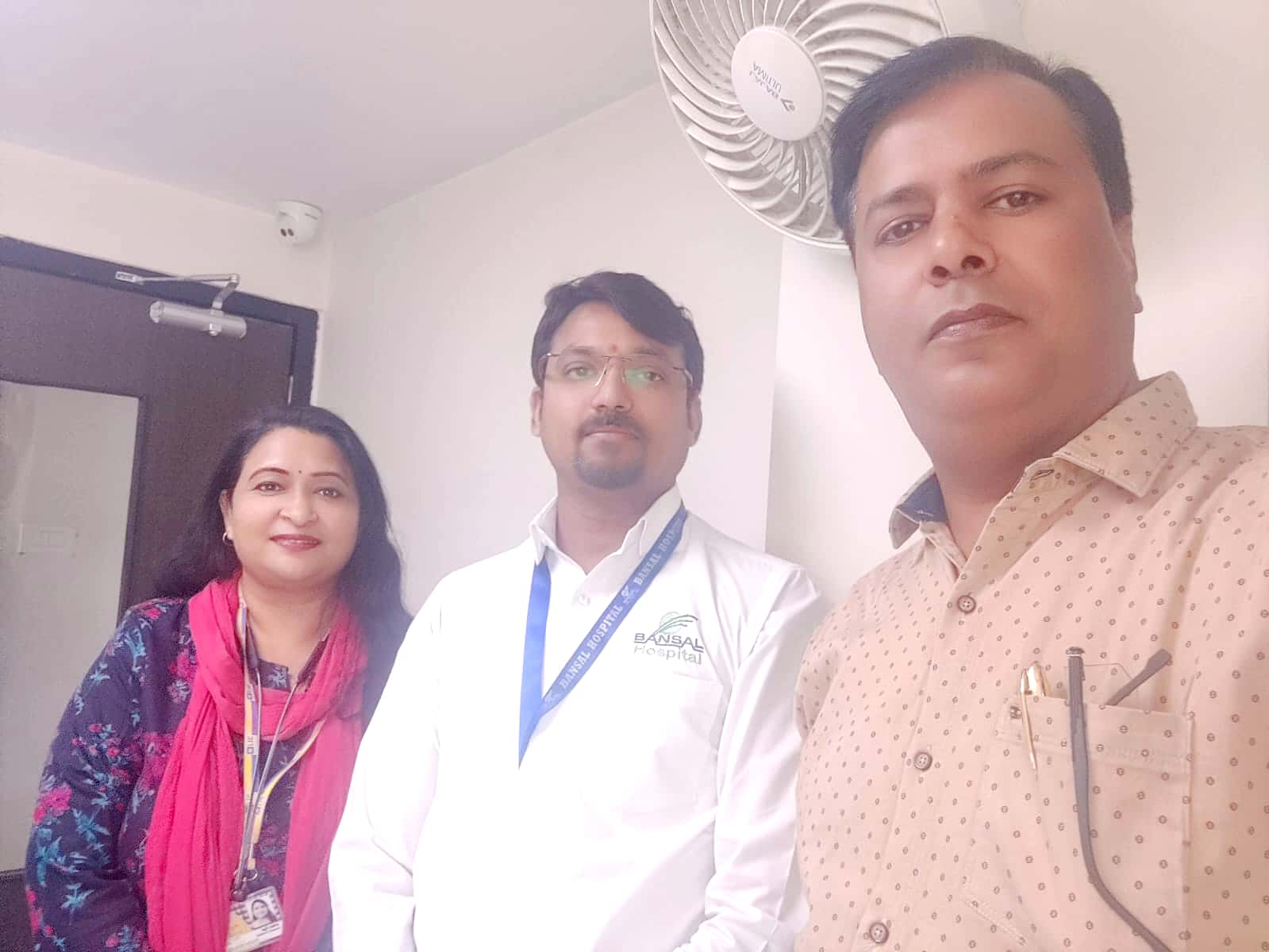 Special Moment With Special Person