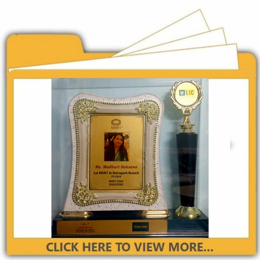 OUR TROPHIES